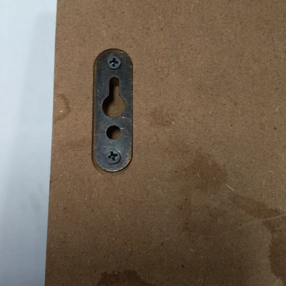 Key/coat hooks wall decor.